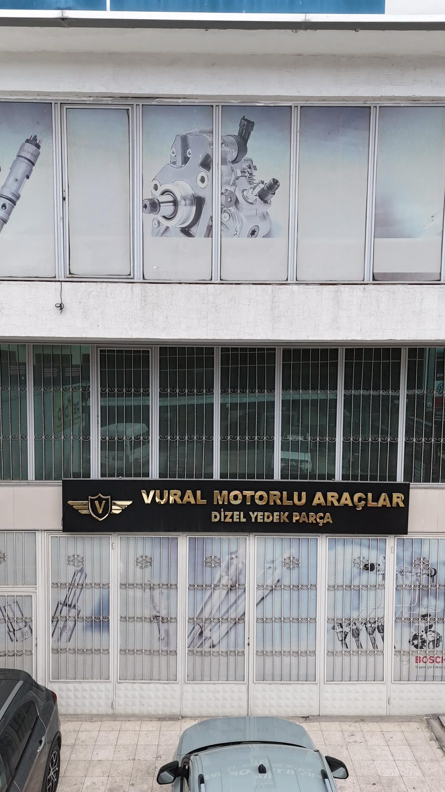 Mağaza cephesi